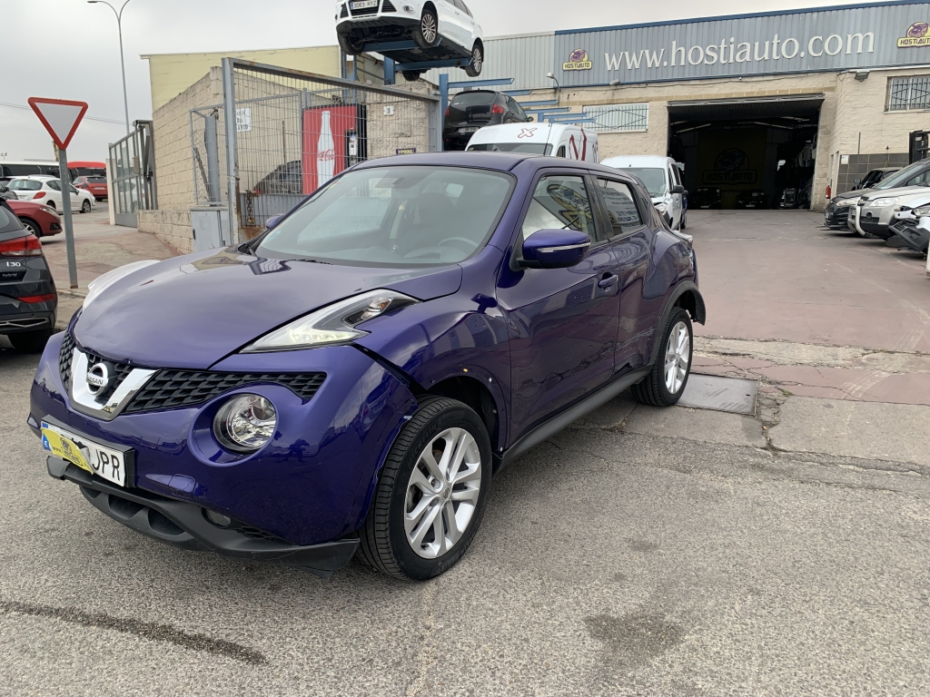 NISSAN JUKE 1.5 DCI 110CV