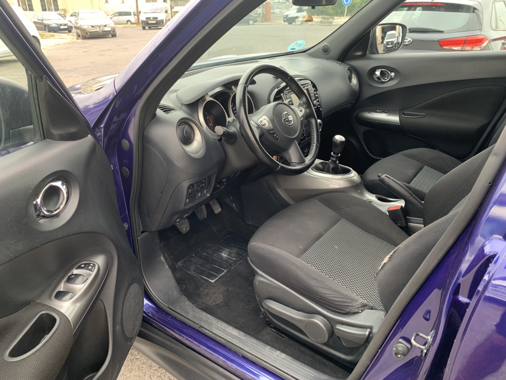 NISSAN JUKE 1.5 DCI 110CV