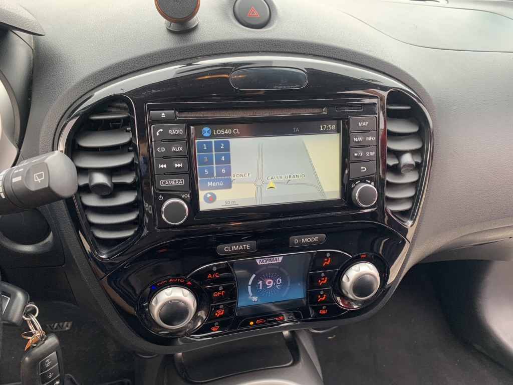 NISSAN JUKE 1.5 DCI 110CV