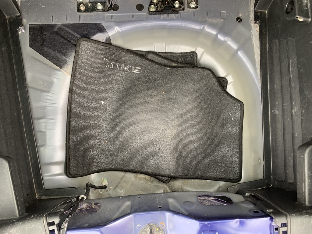 NISSAN JUKE 1.5 DCI 110CV