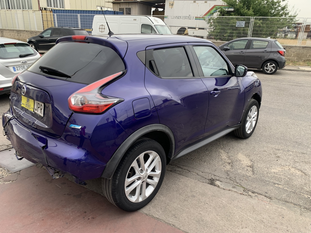 NISSAN JUKE 1.5 DCI 110CV