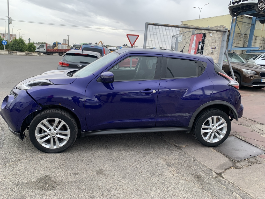 NISSAN JUKE 1.5 DCI 110CV
