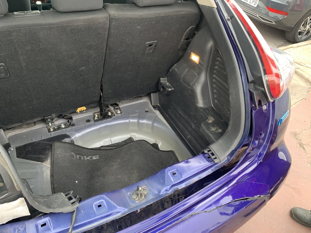 NISSAN JUKE 1.5 DCI 110CV