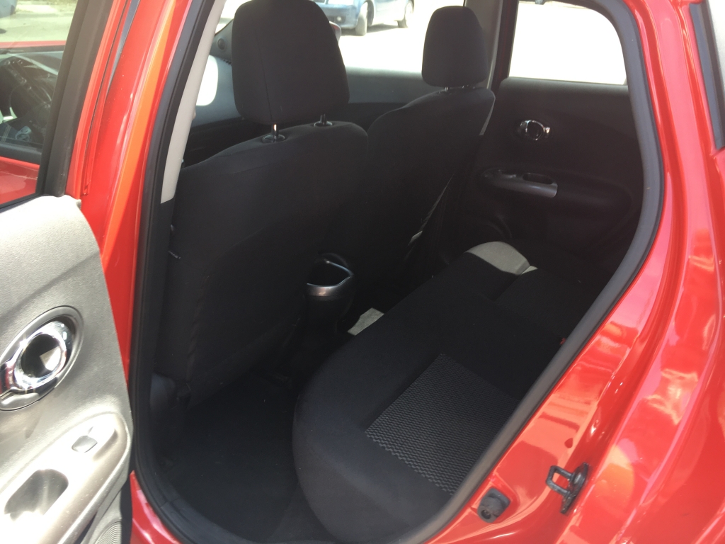 NISSAN JUKE 1.5 DCI 110CV NISSAN JUKE 1.5 DCI 110CV