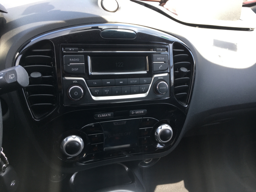 NISSAN JUKE 1.5 DCI 110CV NISSAN JUKE 1.5 DCI 110CV