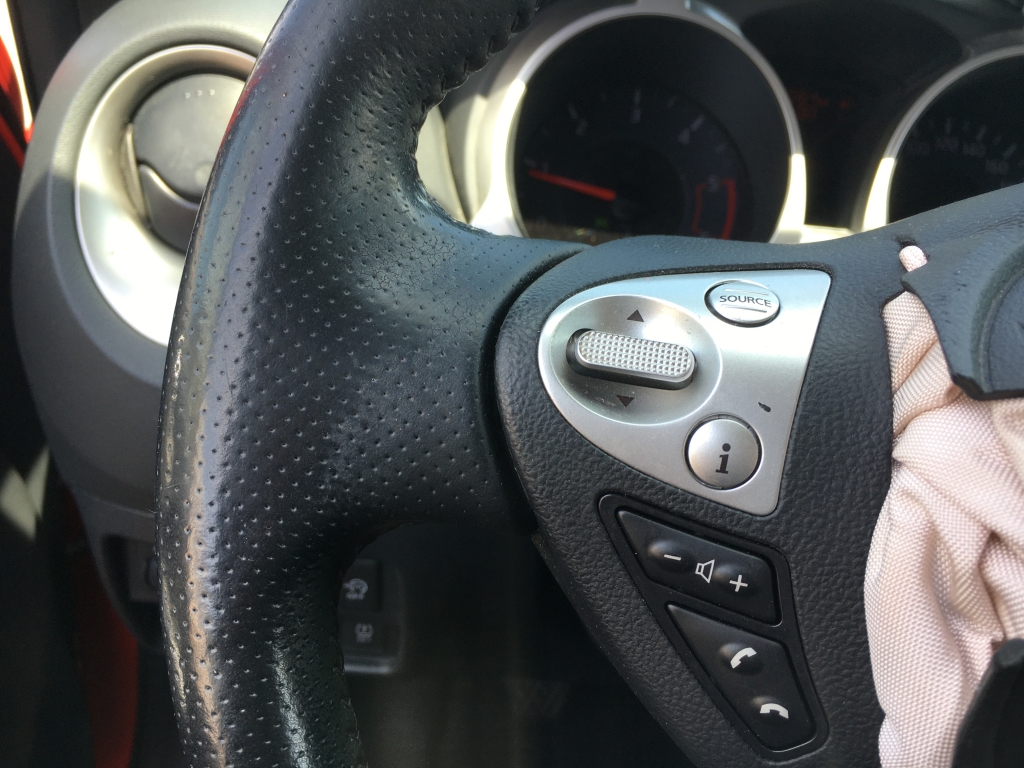 NISSAN JUKE 1.5 DCI 110CV NISSAN JUKE 1.5 DCI 110CV