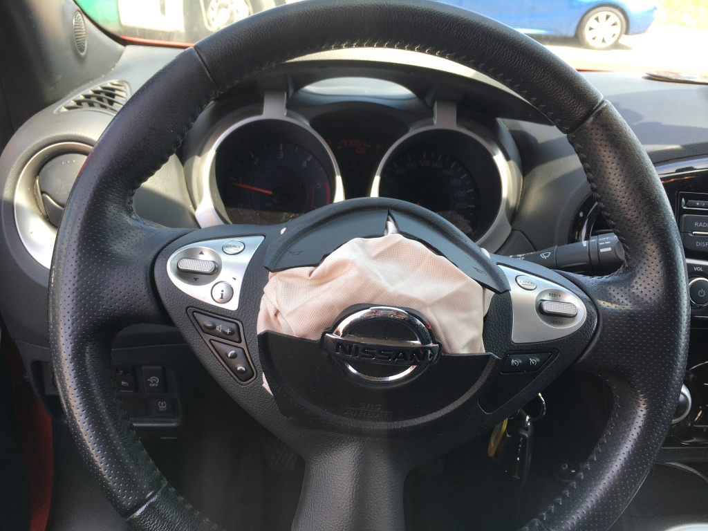 NISSAN JUKE 1.5 DCI 110CV NISSAN JUKE 1.5 DCI 110CV