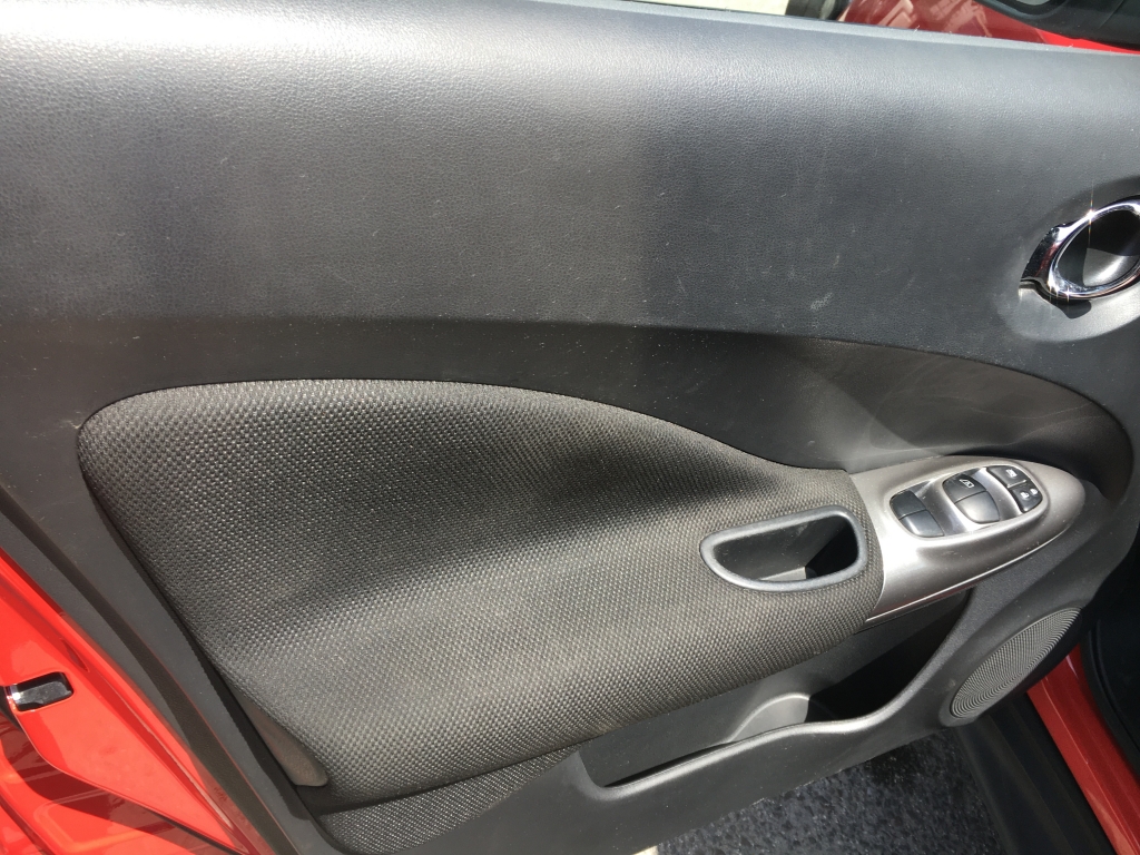 NISSAN JUKE 1.5 DCI 110CV NISSAN JUKE 1.5 DCI 110CV