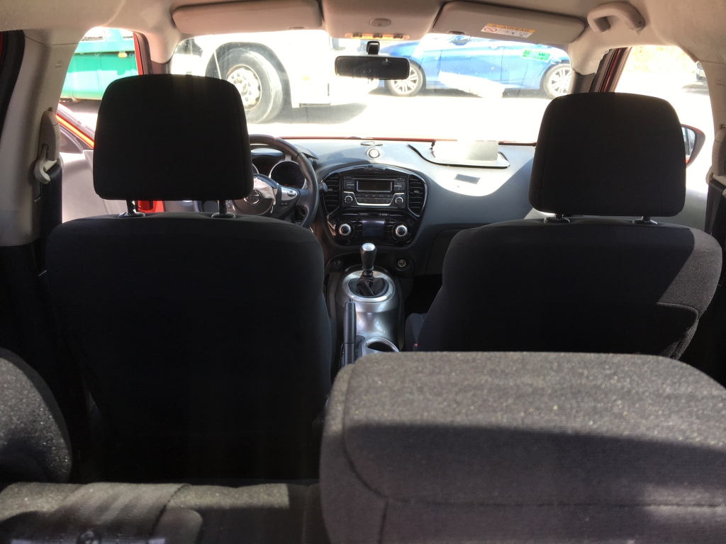 NISSAN JUKE 1.5 DCI 110CV NISSAN JUKE 1.5 DCI 110CV