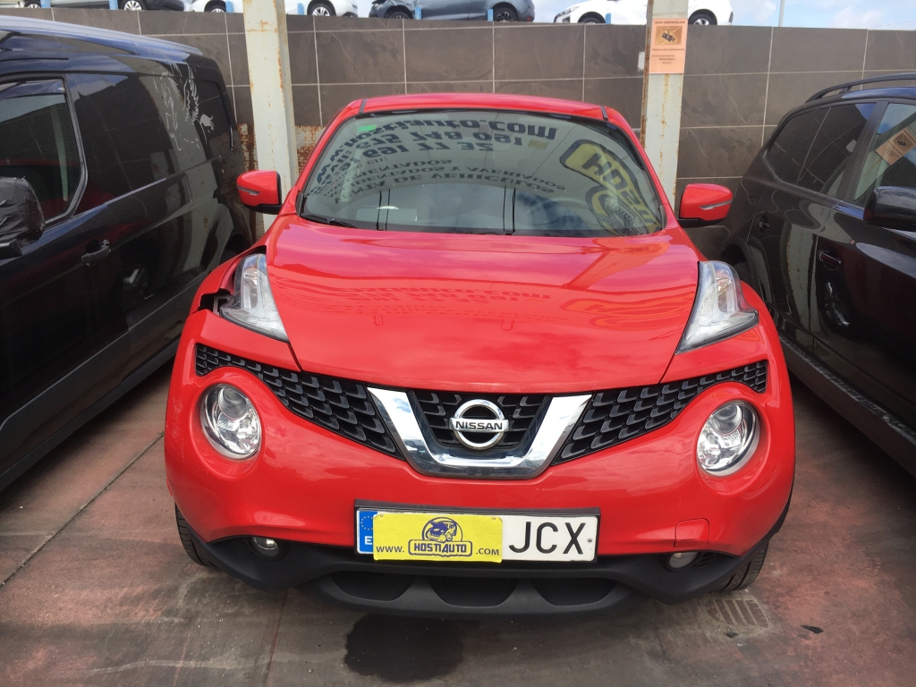 NISSAN JUKE 1.5 DCI 110CV