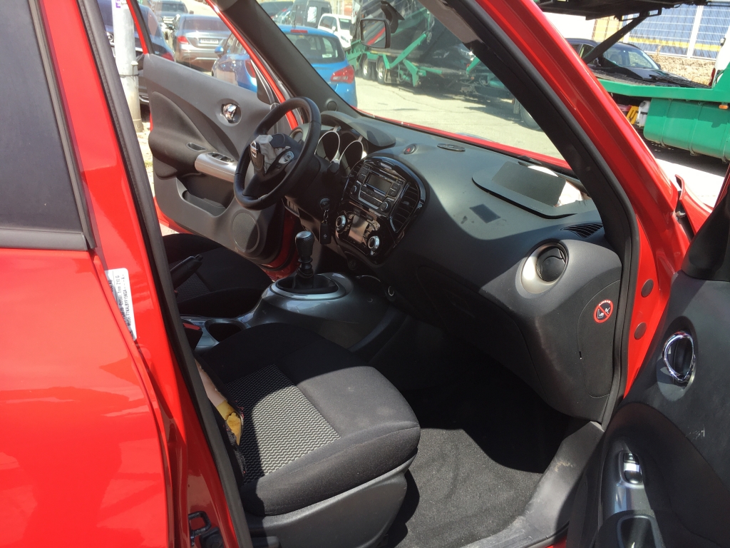 NISSAN JUKE 1.5 DCI 110CV NISSAN JUKE 1.5 DCI 110CV