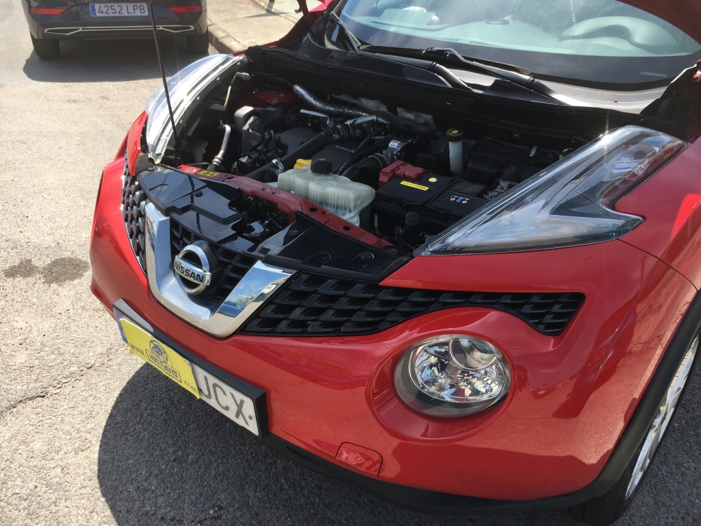 NISSAN JUKE 1.5 DCI 110CV NISSAN JUKE 1.5 DCI 110CV