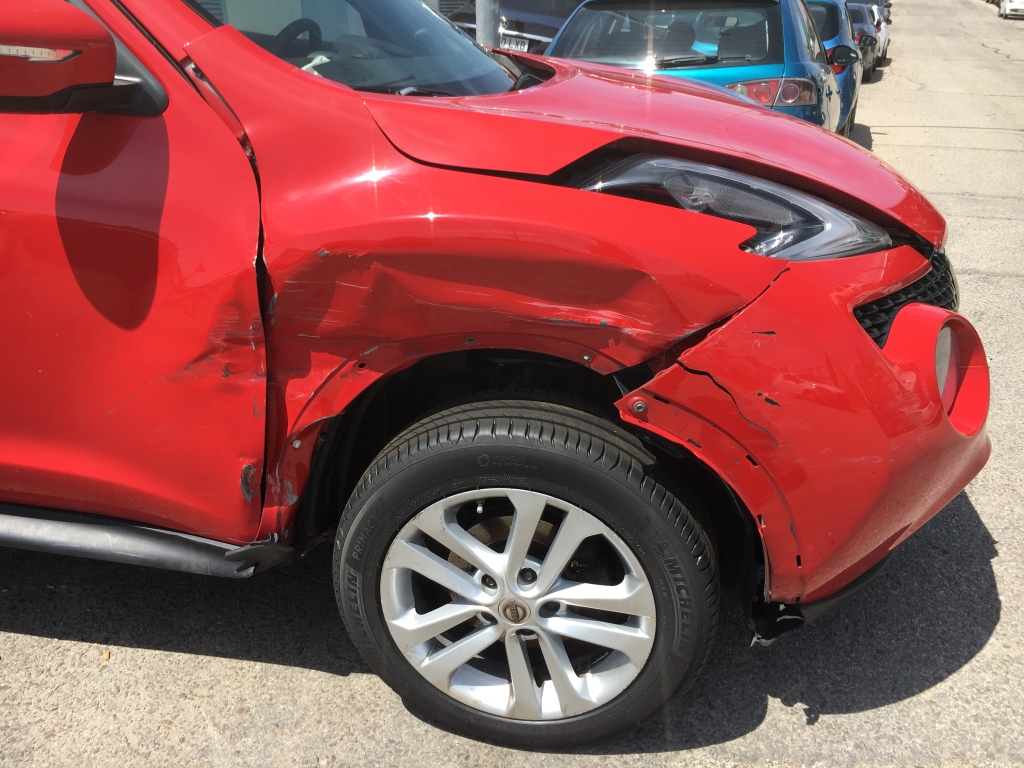 NISSAN JUKE 1.5 DCI 110CV NISSAN JUKE 1.5 DCI 110CV