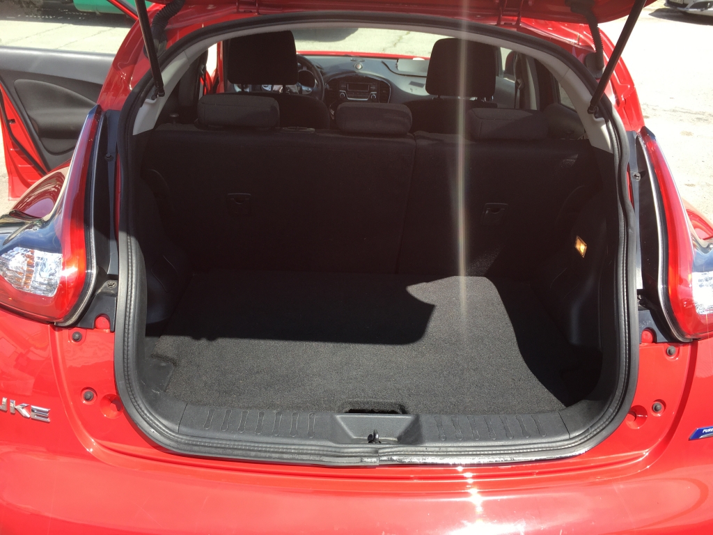 NISSAN JUKE 1.5 DCI 110CV NISSAN JUKE 1.5 DCI 110CV