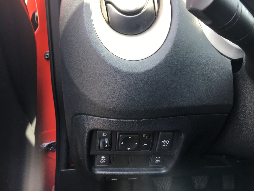 NISSAN JUKE 1.5 DCI 110CV NISSAN JUKE 1.5 DCI 110CV