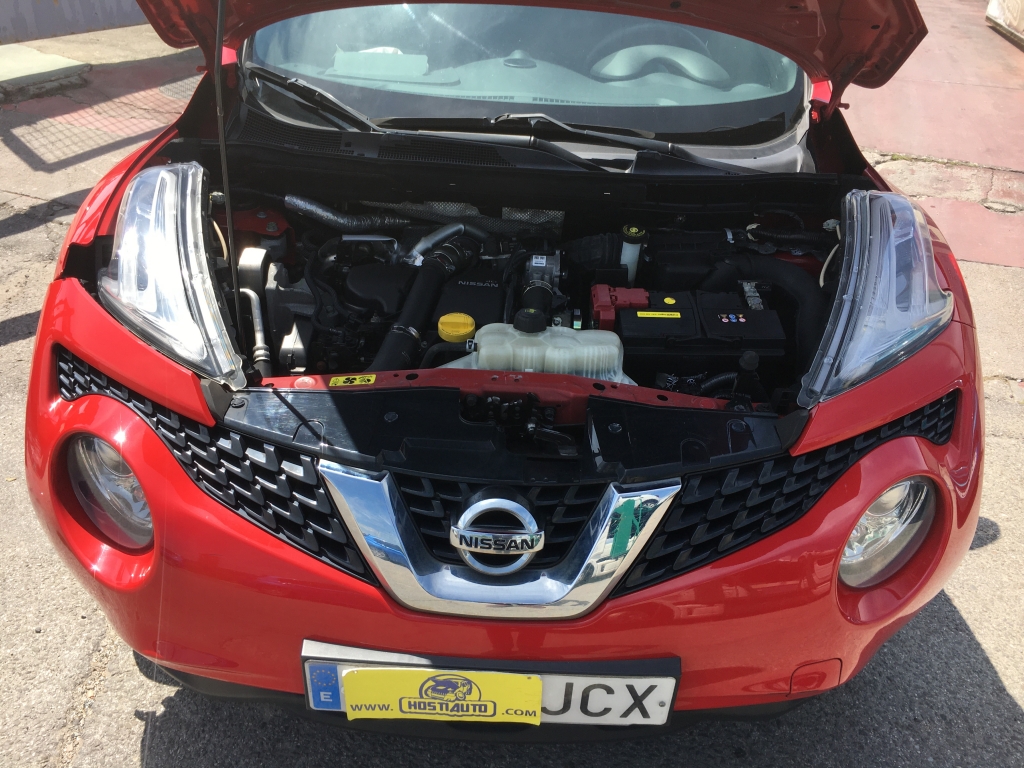 NISSAN JUKE 1.5 DCI 110CV NISSAN JUKE 1.5 DCI 110CV