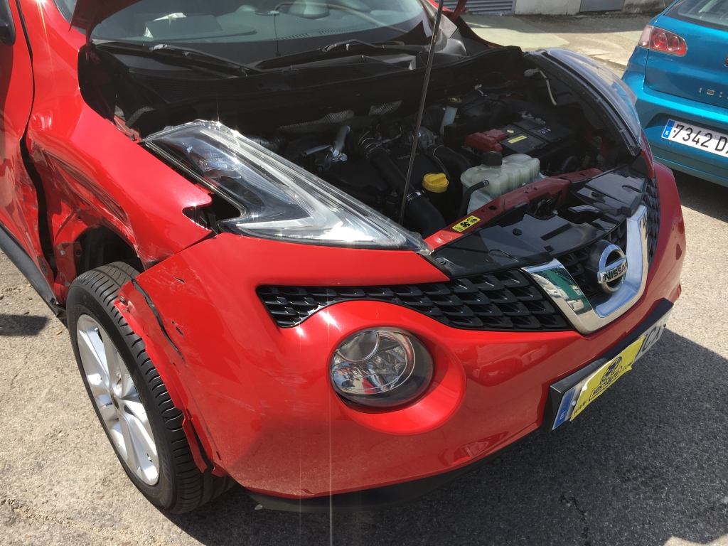 NISSAN JUKE 1.5 DCI 110CV NISSAN JUKE 1.5 DCI 110CV