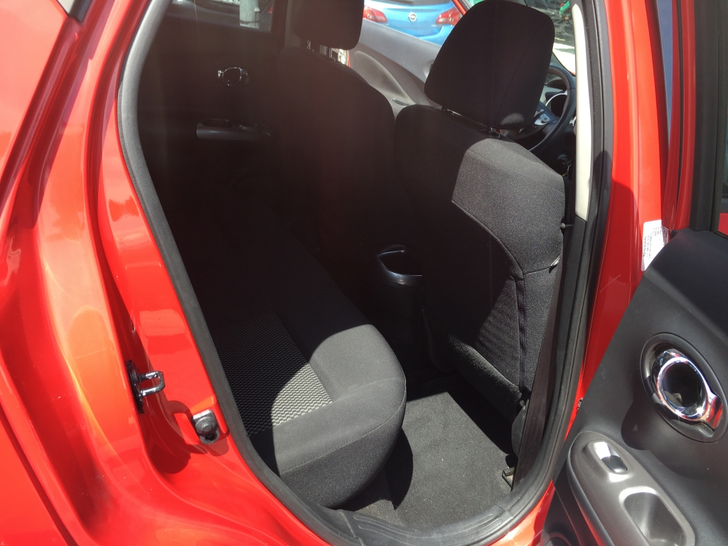 NISSAN JUKE 1.5 DCI 110CV NISSAN JUKE 1.5 DCI 110CV