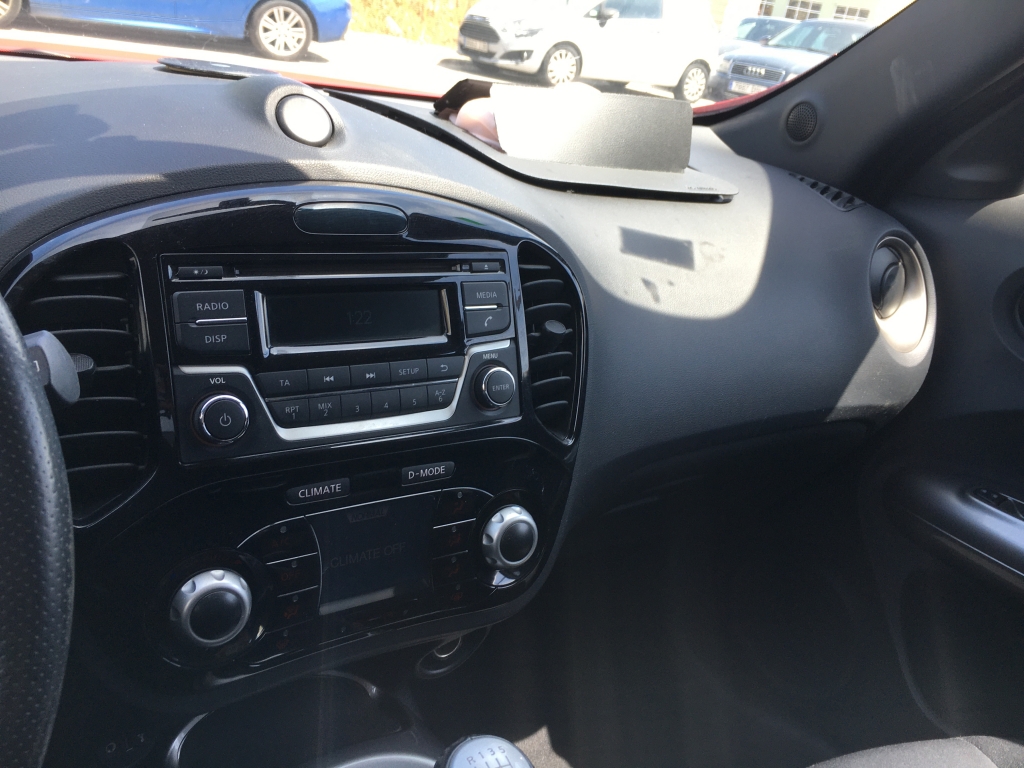 NISSAN JUKE 1.5 DCI 110CV NISSAN JUKE 1.5 DCI 110CV