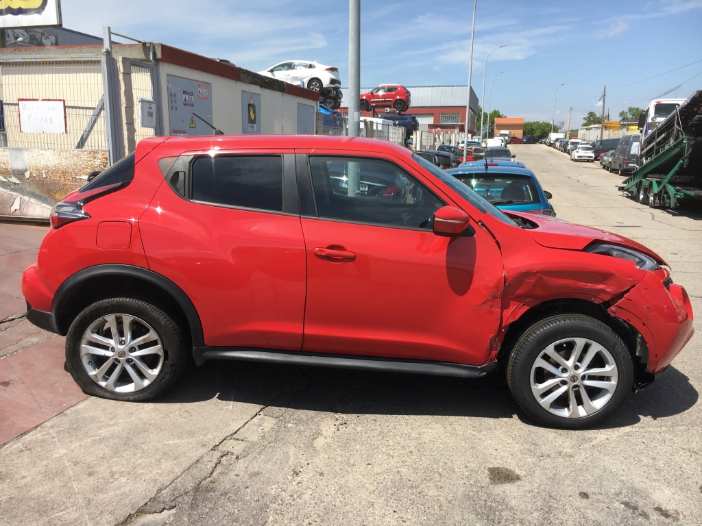 NISSAN JUKE 1.5 DCI 110CV NISSAN JUKE 1.5 DCI 110CV