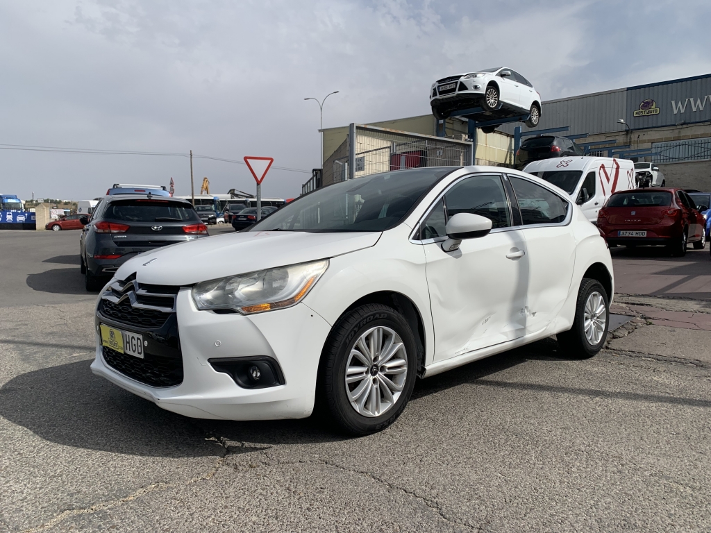 CITROEN DS4 1.6 HDI 112CV