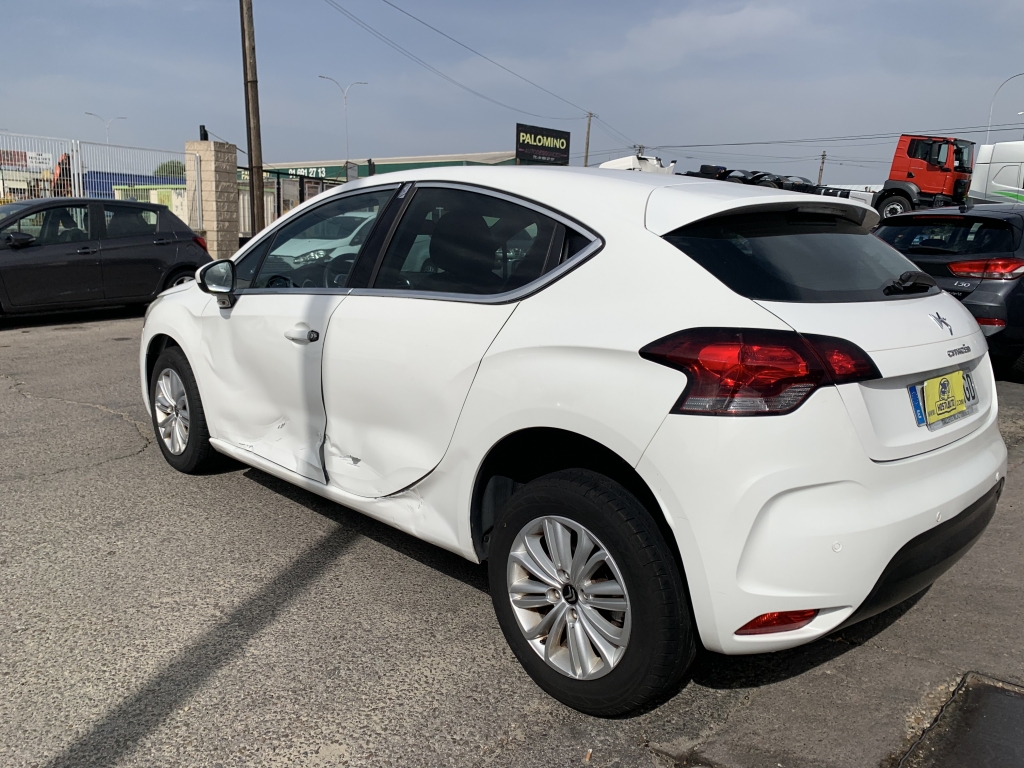 CITROEN DS4 1.6 HDI 112CV