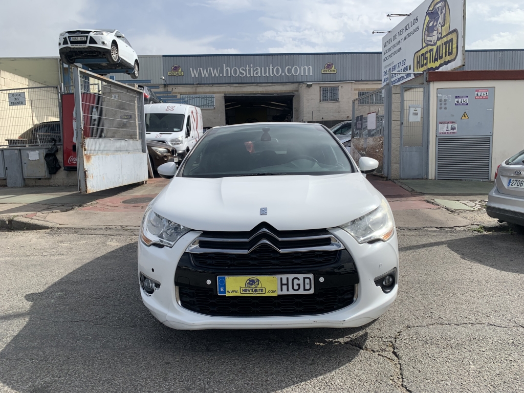 CITROEN DS4 1.6 HDI 112CV