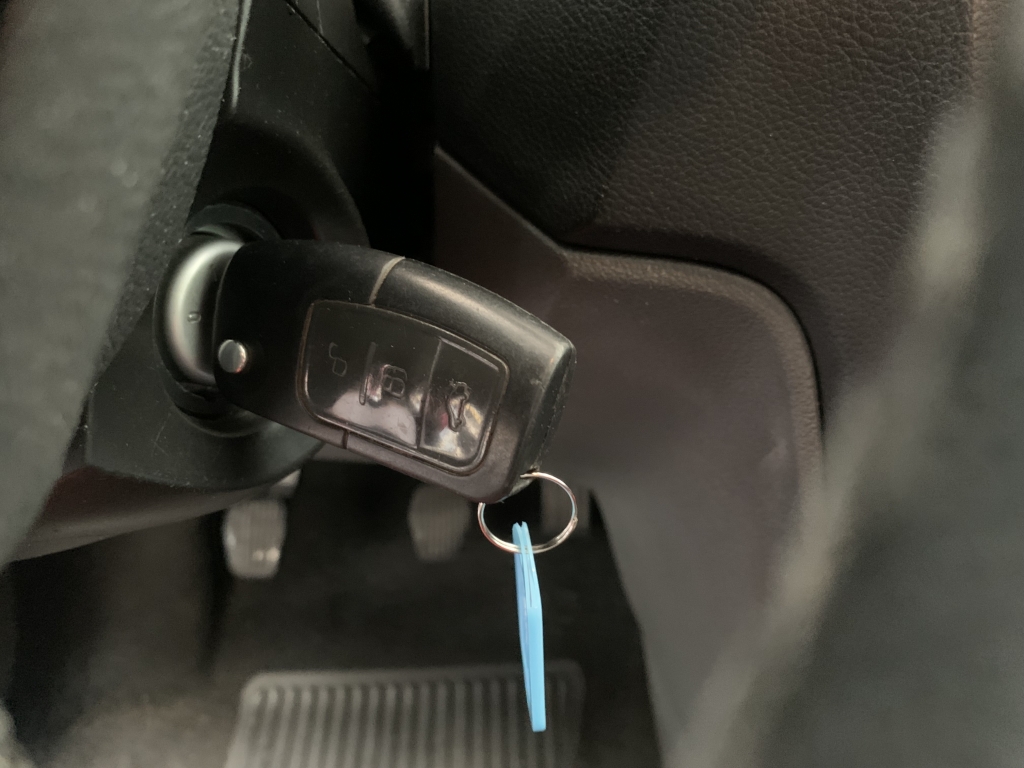 FORD FOCUS 1.8 TDCI 115CV