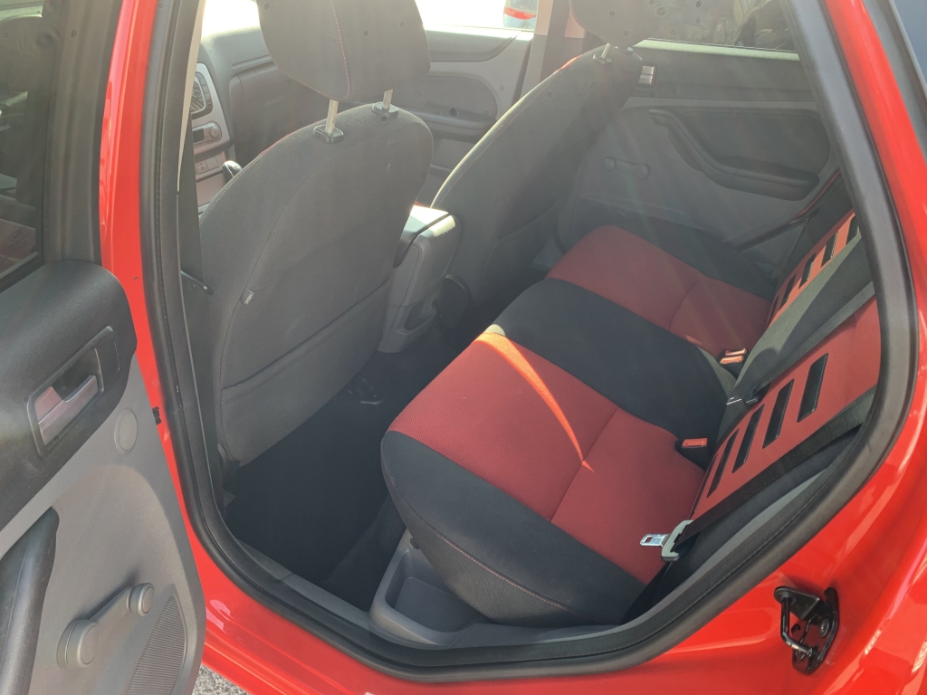 FORD FOCUS 1.8 TDCI 115CV