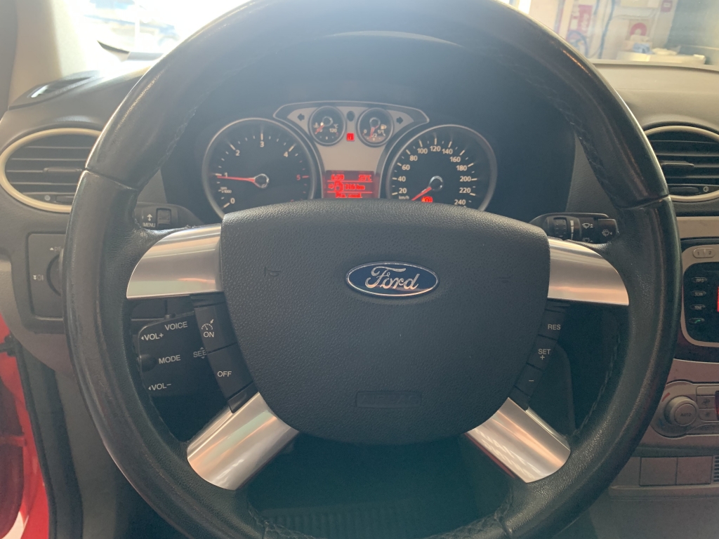 FORD FOCUS 1.8 TDCI 115CV