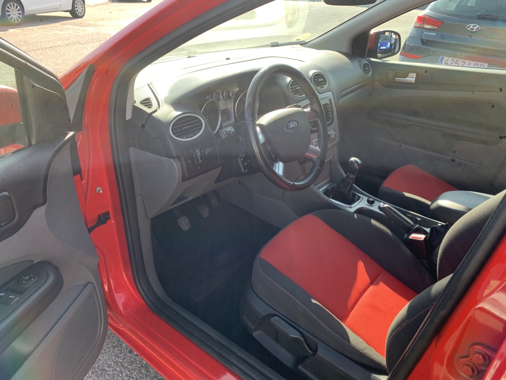 FORD FOCUS 1.8 TDCI 115CV