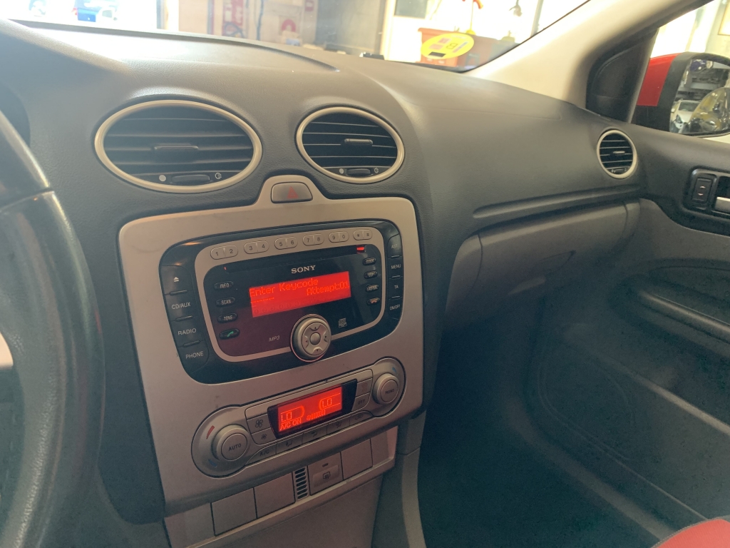 FORD FOCUS 1.8 TDCI 115CV