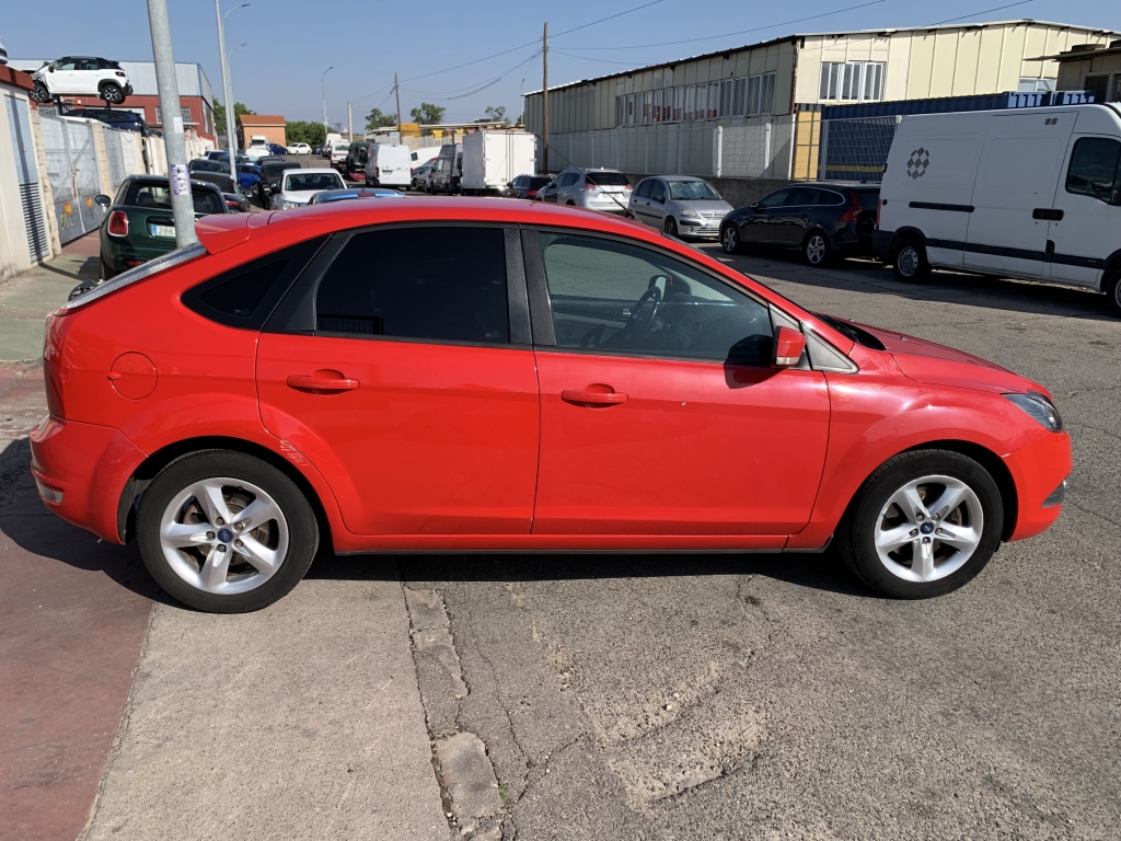 FORD FOCUS 1.8 TDCI 115CV