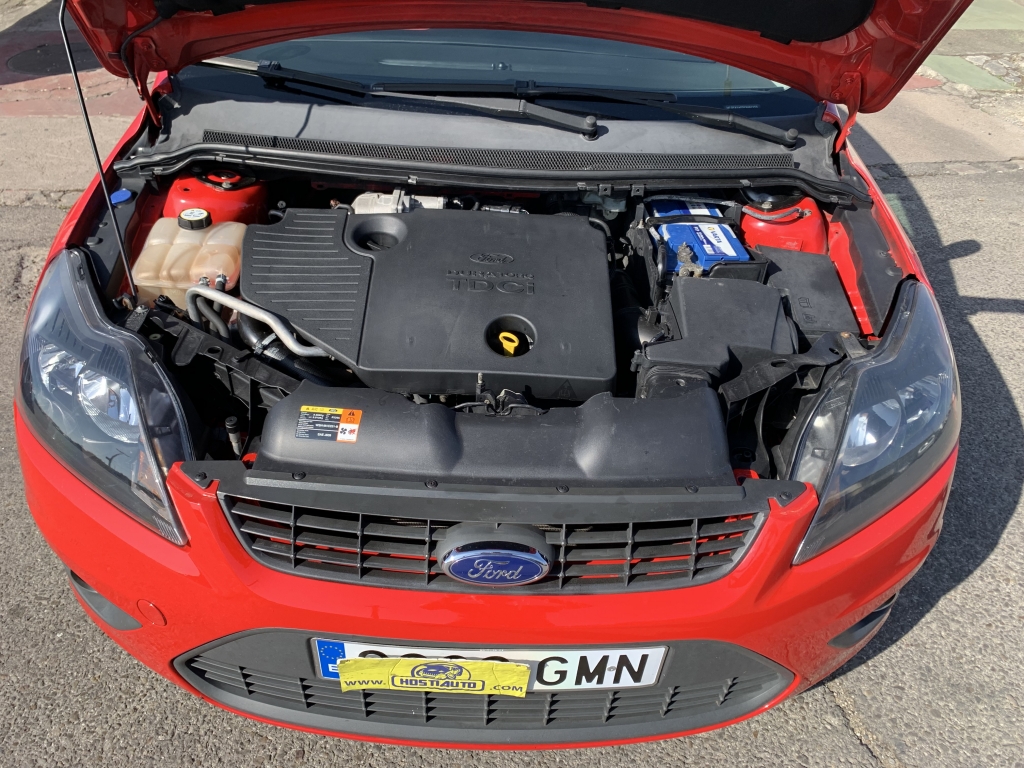 FORD FOCUS 1.8 TDCI 115CV