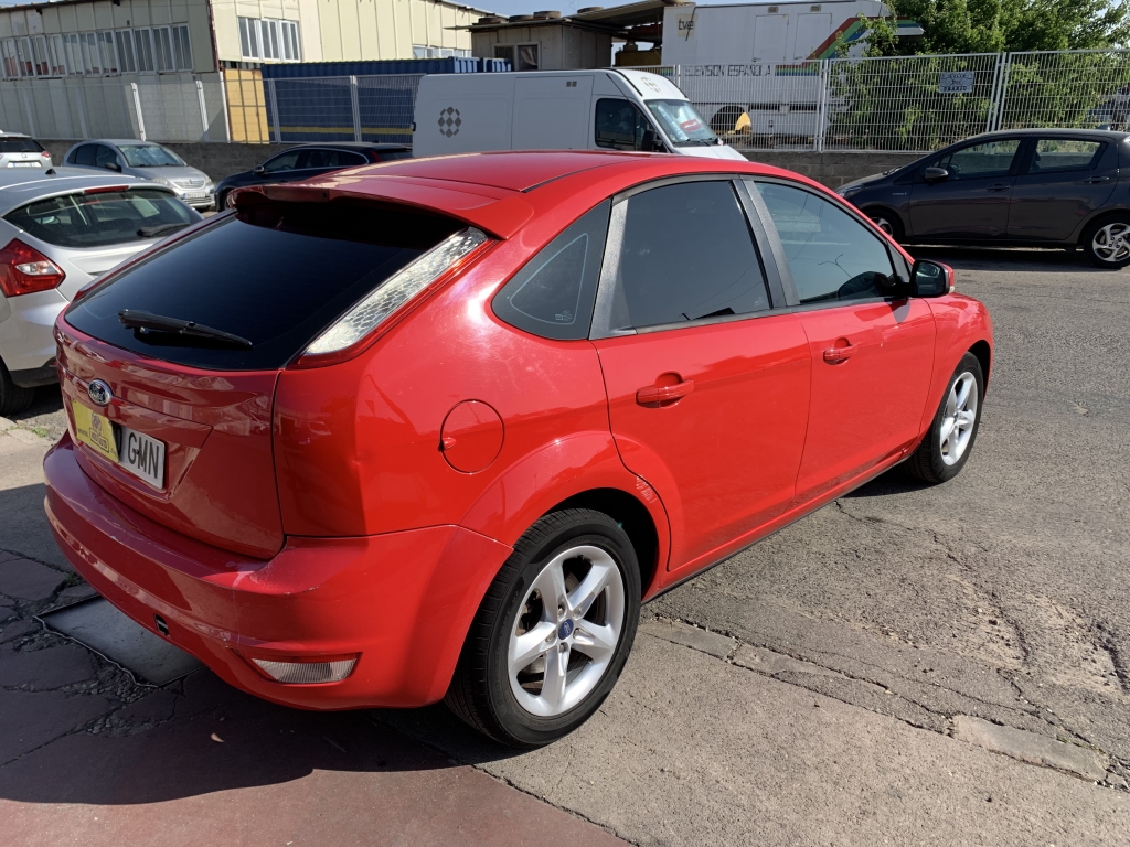FORD FOCUS 1.8 TDCI 115CV