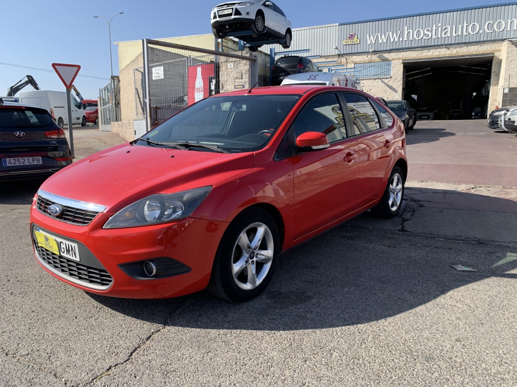 FORD FOCUS 1.8 TDCI 115CV