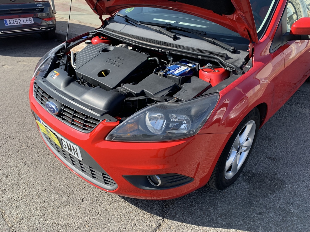 FORD FOCUS 1.8 TDCI 115CV