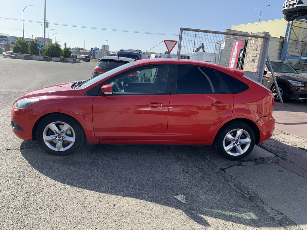 FORD FOCUS 1.8 TDCI 115CV