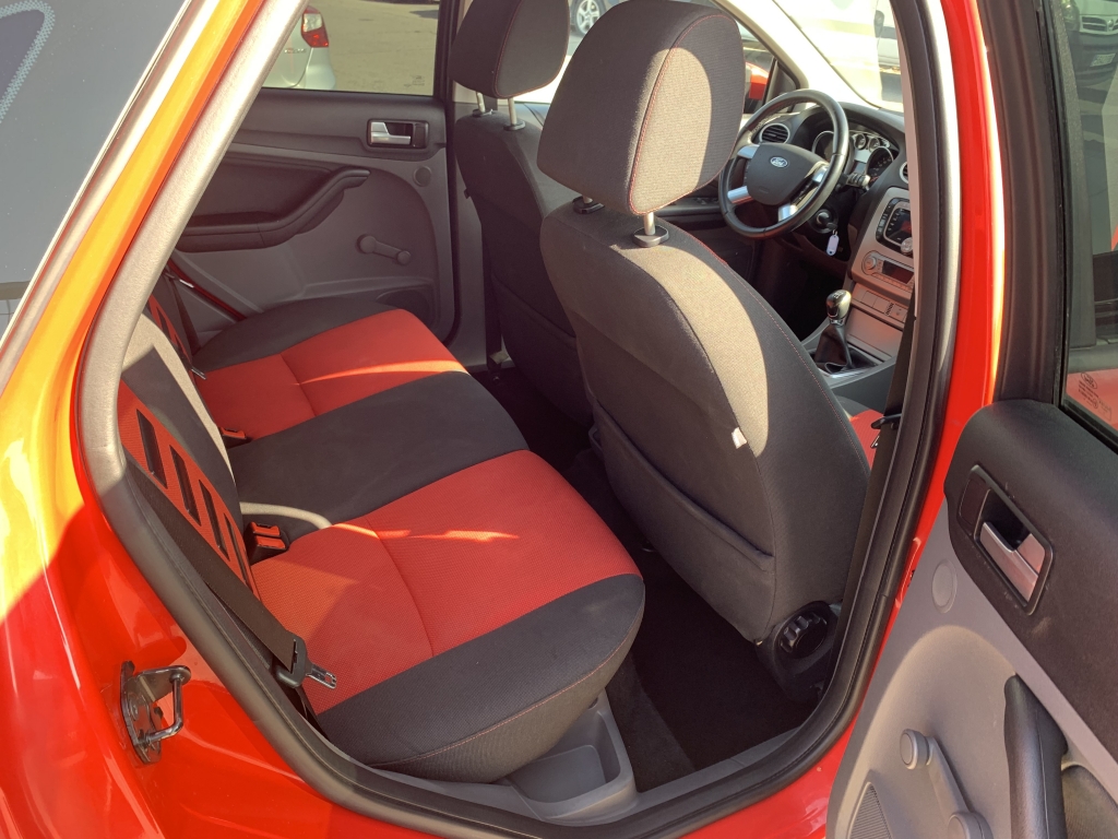 FORD FOCUS 1.8 TDCI 115CV