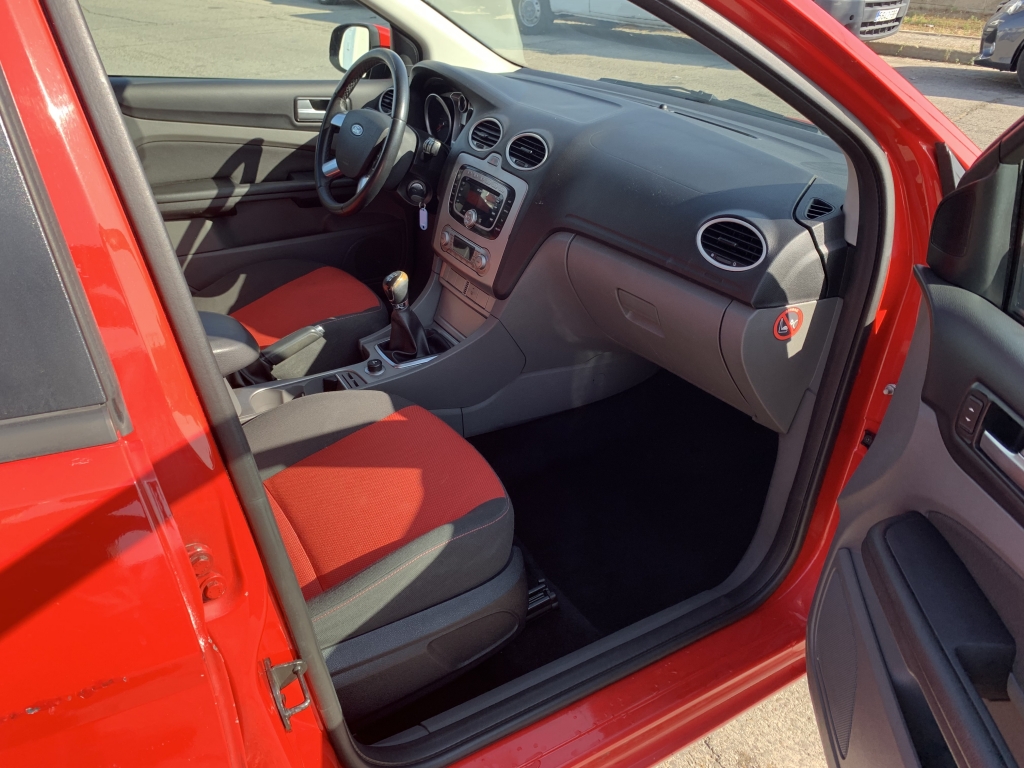 FORD FOCUS 1.8 TDCI 115CV