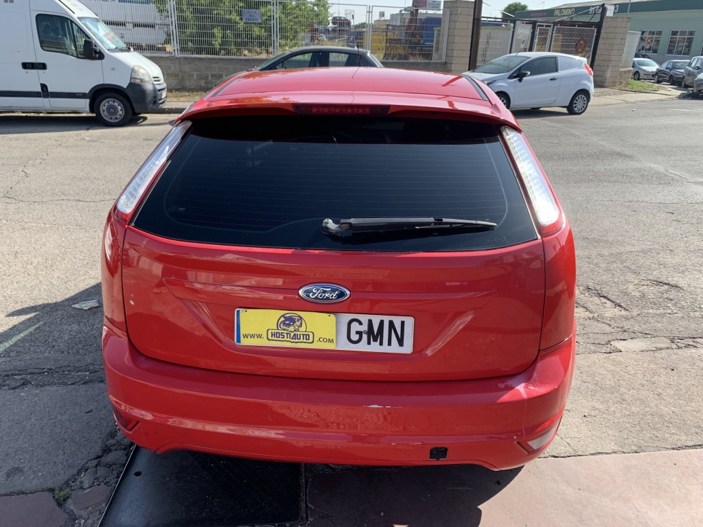 FORD FOCUS 1.8 TDCI 115CV