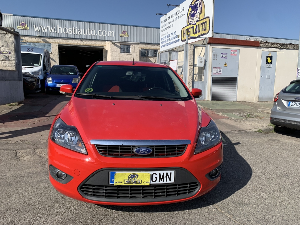 FORD FOCUS 1.8 TDCI 115CV