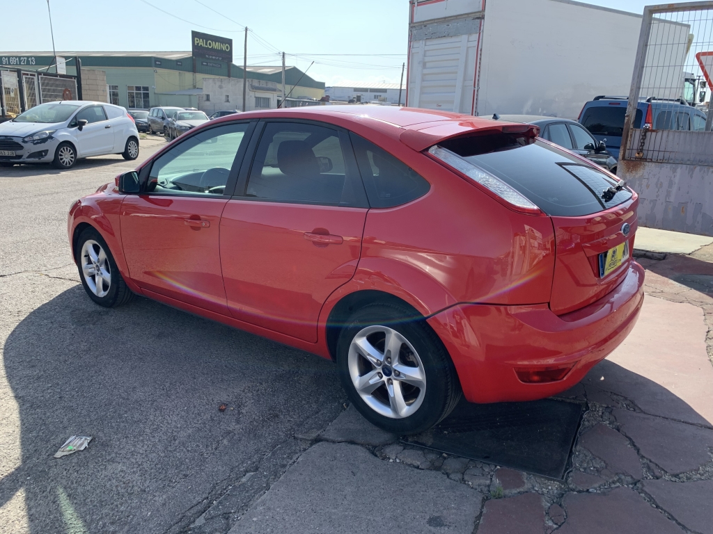 FORD FOCUS 1.8 TDCI 115CV