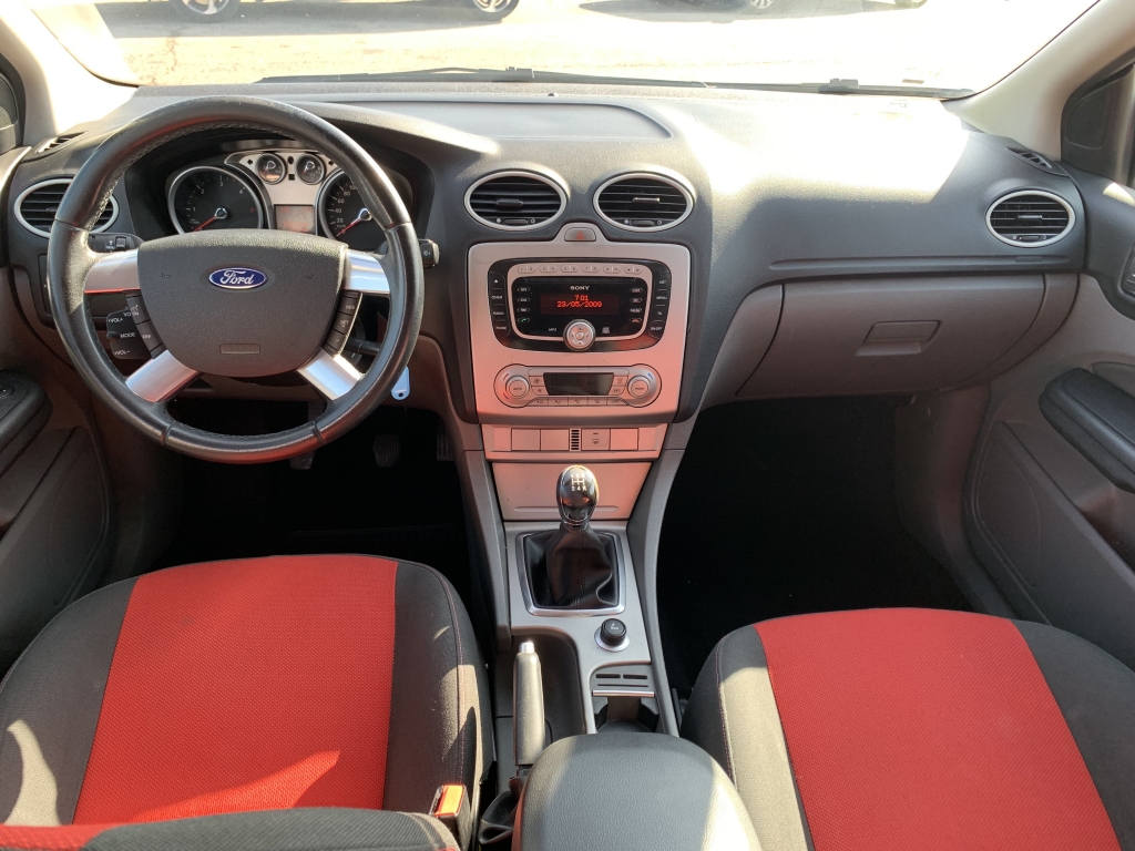 FORD FOCUS 1.8 TDCI 115CV