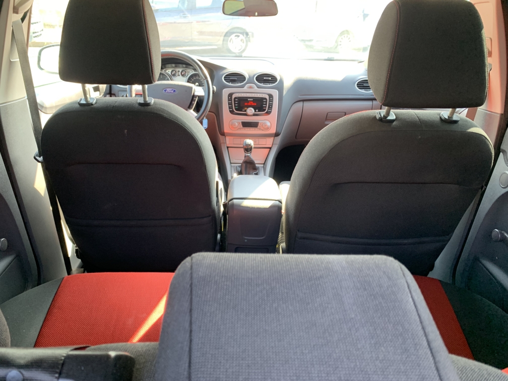 FORD FOCUS 1.8 TDCI 115CV