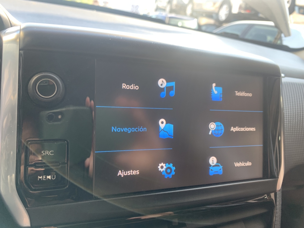 PEUGEOT 2008 1.2 INY 110CV AUTOMATICO PEUGEOT 2008 1.2 INY 110CV AUTOMATICO