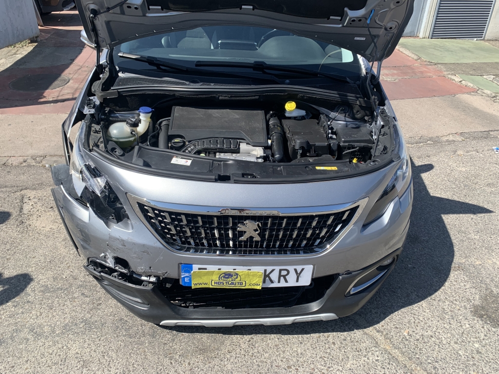 PEUGEOT 2008 1.2 INY 110CV AUTOMATICO PEUGEOT 2008 1.2 INY 110CV AUTOMATICO