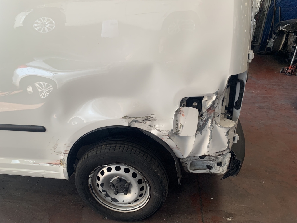 VOLKSWAGEN CADDY 1.6 TDI 75CV