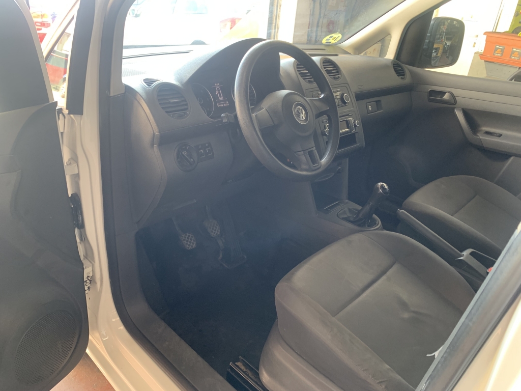 VOLKSWAGEN CADDY 1.6 TDI 75CV