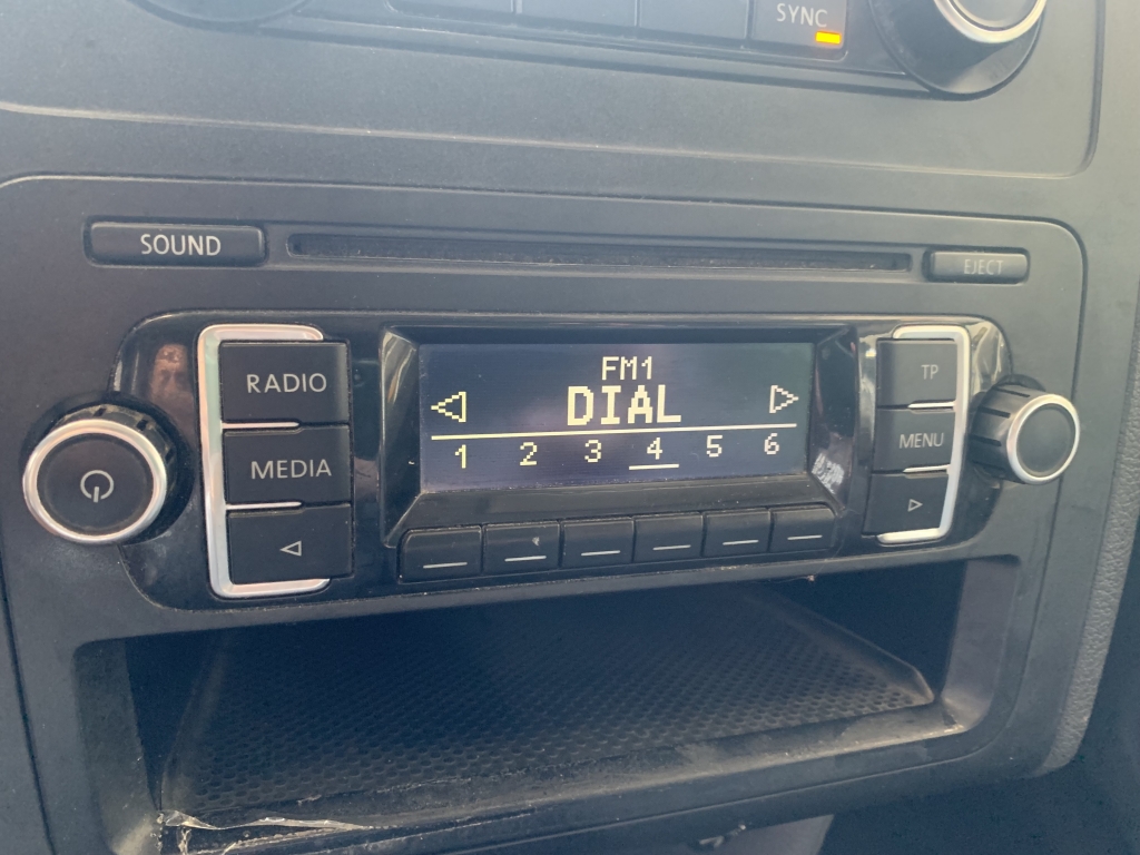 VOLKSWAGEN CADDY 1.6 TDI 75CV